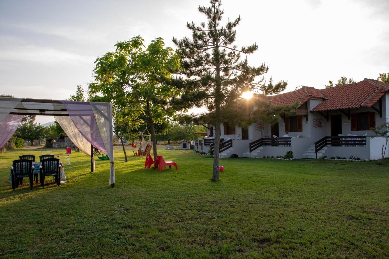 Melissi Studios Paralia Sikias Екстериор снимка