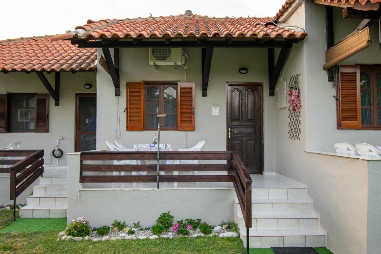 Melissi Studios Paralia Sikias Екстериор снимка