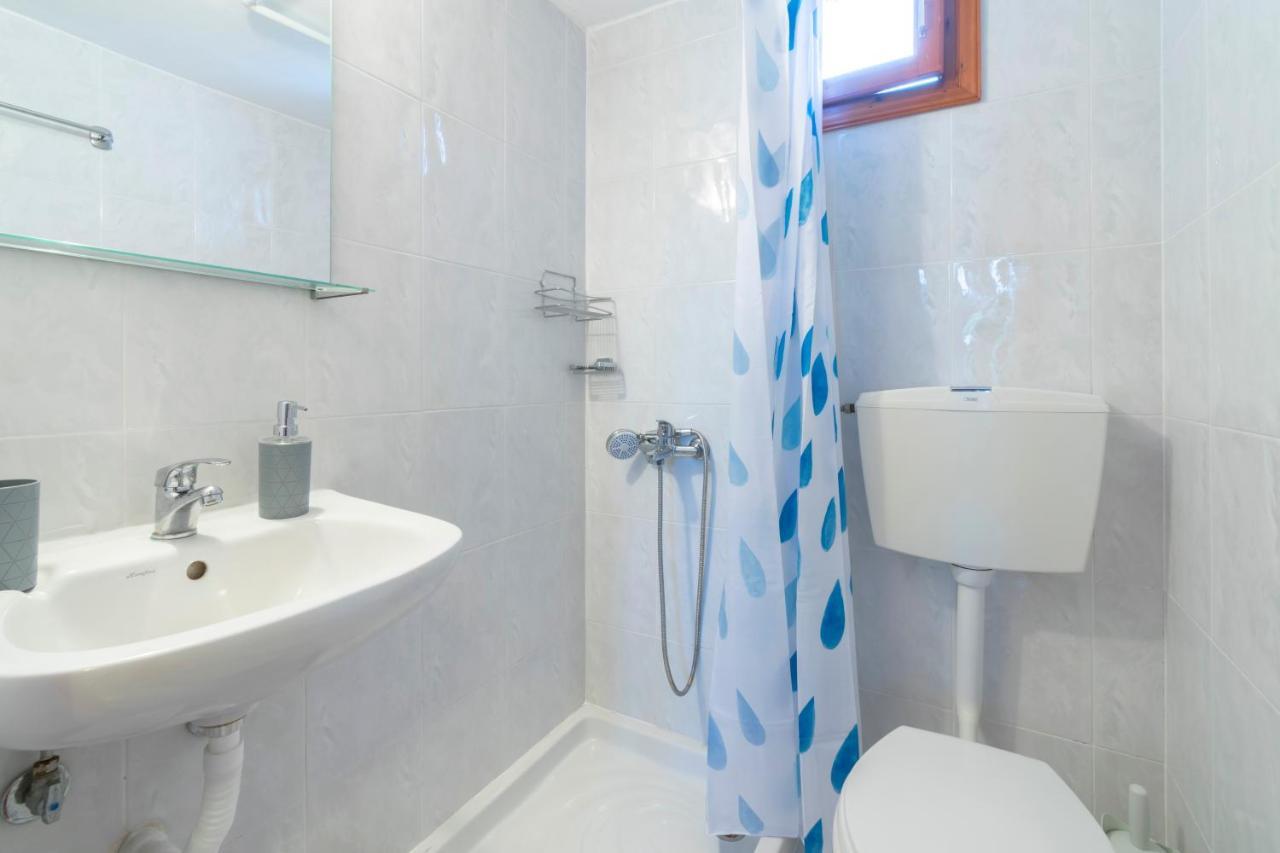Melissi Studios Paralia Sikias Екстериор снимка
