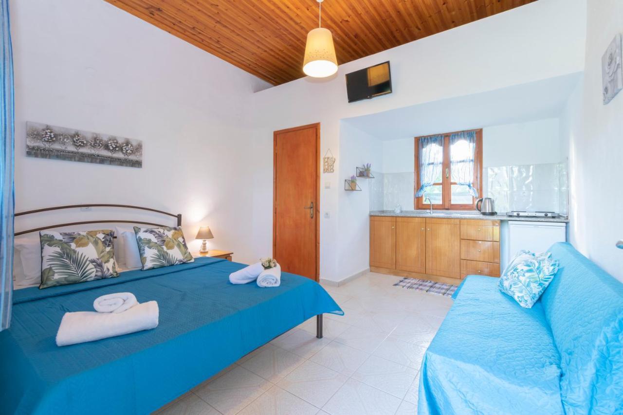 Melissi Studios Paralia Sikias Екстериор снимка