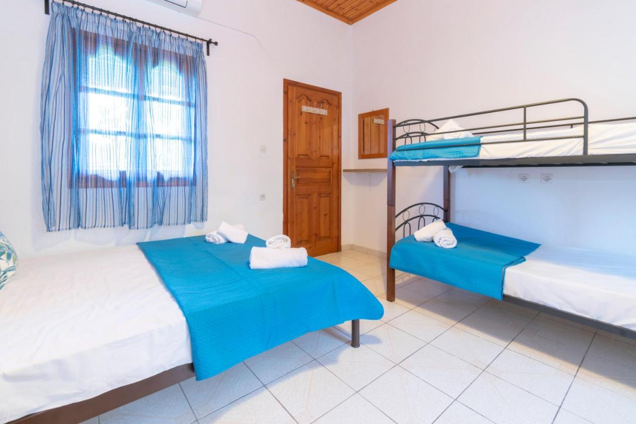 Melissi Studios Paralia Sikias Екстериор снимка