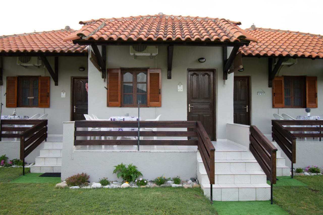 Melissi Studios Paralia Sikias Екстериор снимка