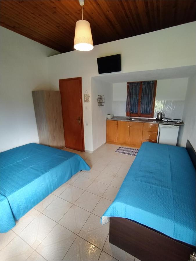 Melissi Studios Paralia Sikias Екстериор снимка